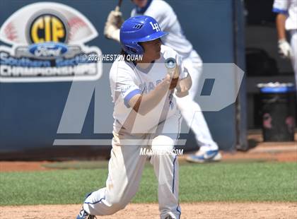 Thumbnail 3 in Elsinore vs. La Habra (CIF-SS D4 Final) photogallery.