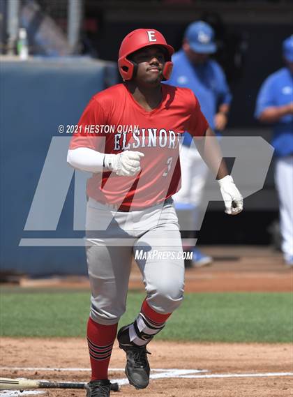 Thumbnail 3 in Elsinore vs. La Habra (CIF-SS D4 Final) photogallery.