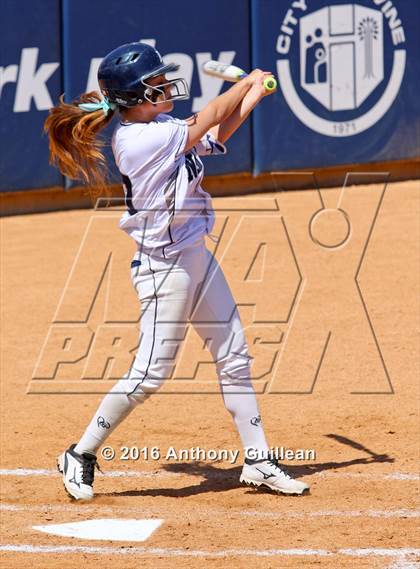 Thumbnail 2 in Torrance vs. North Torrance (CIF SS Div 4 Final) photogallery.