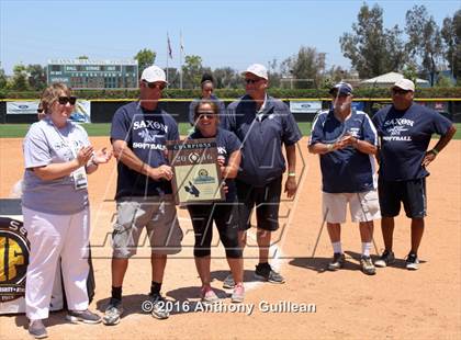 Thumbnail 3 in Torrance vs. North Torrance (CIF SS Div 4 Final) photogallery.