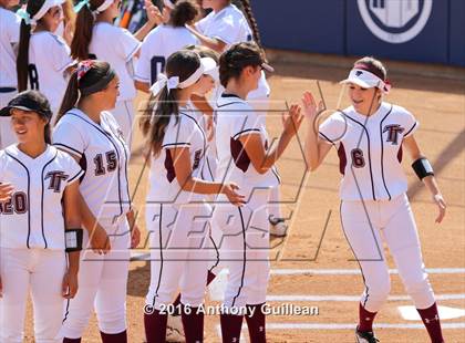 Thumbnail 1 in Torrance vs. North Torrance (CIF SS Div 4 Final) photogallery.