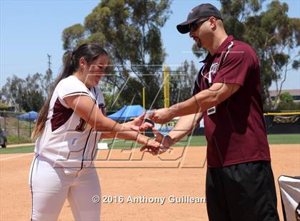 Thumbnail 1 in Torrance vs. North Torrance (CIF SS Div 4 Final) photogallery.