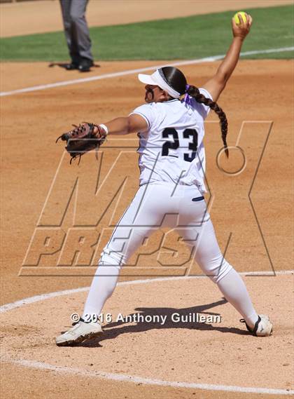 Thumbnail 1 in Torrance vs. North Torrance (CIF SS Div 4 Final) photogallery.