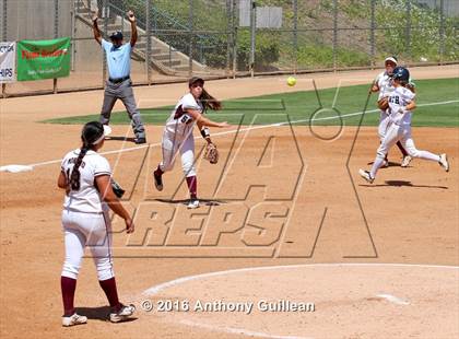 Thumbnail 1 in Torrance vs. North Torrance (CIF SS Div 4 Final) photogallery.