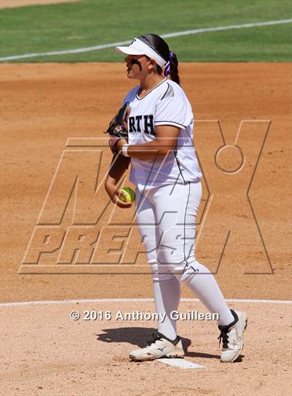 Thumbnail 3 in Torrance vs. North Torrance (CIF SS Div 4 Final) photogallery.