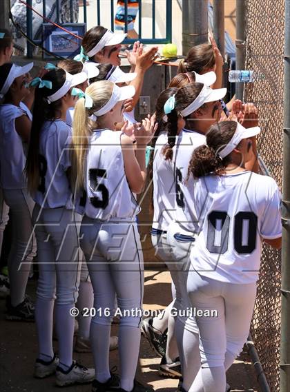 Thumbnail 3 in Torrance vs. North Torrance (CIF SS Div 4 Final) photogallery.