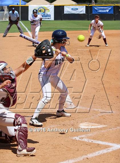Thumbnail 3 in Torrance vs. North Torrance (CIF SS Div 4 Final) photogallery.