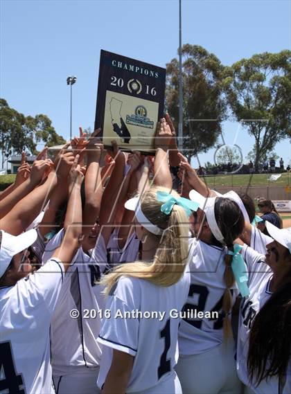Thumbnail 2 in Torrance vs. North Torrance (CIF SS Div 4 Final) photogallery.