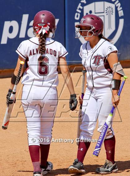 Thumbnail 2 in Torrance vs. North Torrance (CIF SS Div 4 Final) photogallery.