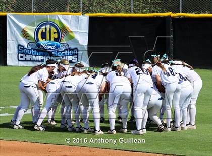 Thumbnail 2 in Torrance vs. North Torrance (CIF SS Div 4 Final) photogallery.