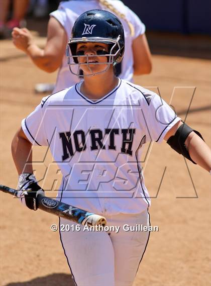 Thumbnail 3 in Torrance vs. North Torrance (CIF SS Div 4 Final) photogallery.
