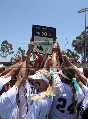 Torrance vs. North Torrance (CIF SS Div 4 Final)