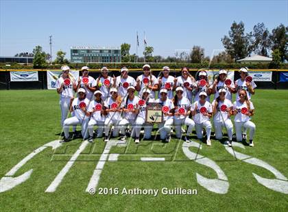 Thumbnail 2 in Torrance vs. North Torrance (CIF SS Div 4 Final) photogallery.