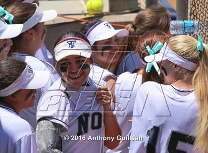 Thumbnail 3 in Torrance vs. North Torrance (CIF SS Div 4 Final) photogallery.