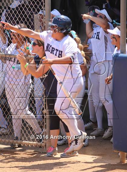 Thumbnail 3 in Torrance vs. North Torrance (CIF SS Div 4 Final) photogallery.