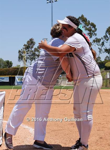 Thumbnail 1 in Torrance vs. North Torrance (CIF SS Div 4 Final) photogallery.