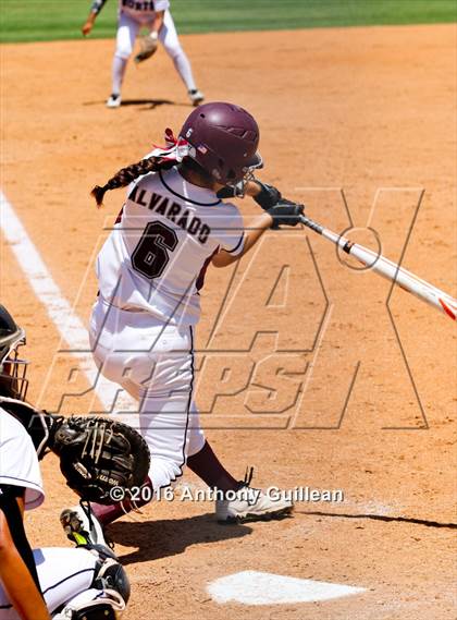 Thumbnail 1 in Torrance vs. North Torrance (CIF SS Div 4 Final) photogallery.