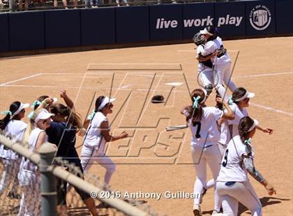 Thumbnail 1 in Torrance vs. North Torrance (CIF SS Div 4 Final) photogallery.
