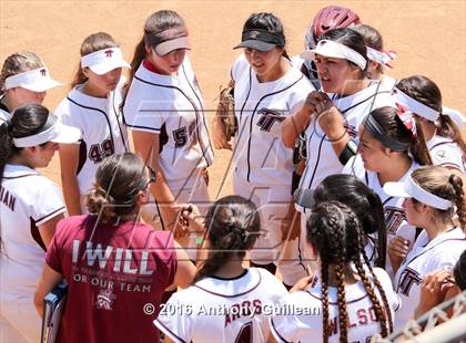 Thumbnail 2 in Torrance vs. North Torrance (CIF SS Div 4 Final) photogallery.