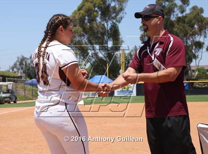 Thumbnail 3 in Torrance vs. North Torrance (CIF SS Div 4 Final) photogallery.