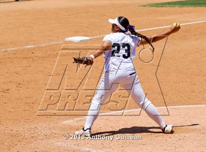 Thumbnail 2 in Torrance vs. North Torrance (CIF SS Div 4 Final) photogallery.