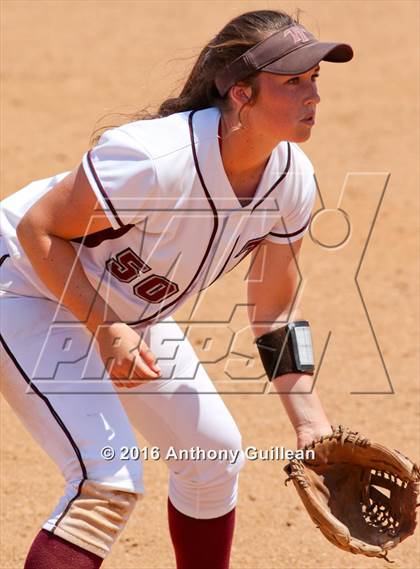 Thumbnail 3 in Torrance vs. North Torrance (CIF SS Div 4 Final) photogallery.