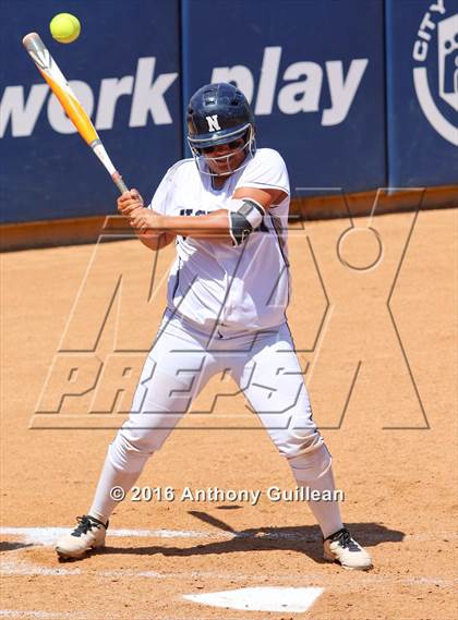 Thumbnail 2 in Torrance vs. North Torrance (CIF SS Div 4 Final) photogallery.