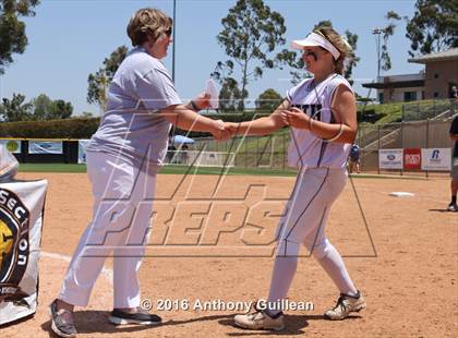 Thumbnail 1 in Torrance vs. North Torrance (CIF SS Div 4 Final) photogallery.