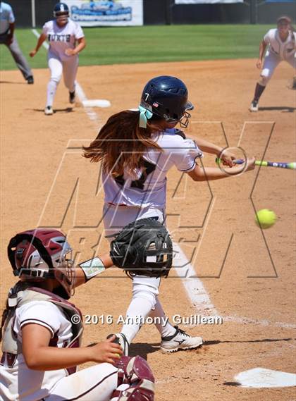 Thumbnail 2 in Torrance vs. North Torrance (CIF SS Div 4 Final) photogallery.