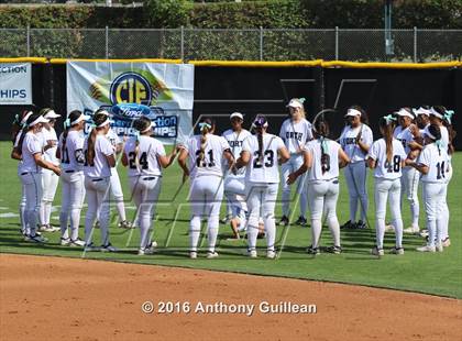 Thumbnail 3 in Torrance vs. North Torrance (CIF SS Div 4 Final) photogallery.