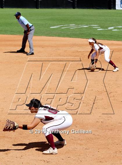 Thumbnail 3 in Torrance vs. North Torrance (CIF SS Div 4 Final) photogallery.