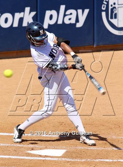 Thumbnail 1 in Torrance vs. North Torrance (CIF SS Div 4 Final) photogallery.