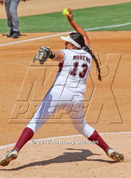 Thumbnail 3 in Torrance vs. North Torrance (CIF SS Div 4 Final) photogallery.