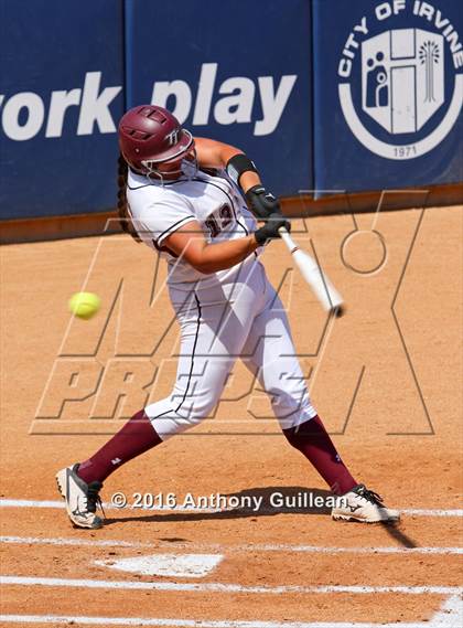 Thumbnail 3 in Torrance vs. North Torrance (CIF SS Div 4 Final) photogallery.