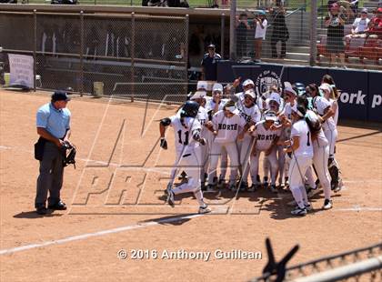 Thumbnail 2 in Torrance vs. North Torrance (CIF SS Div 4 Final) photogallery.