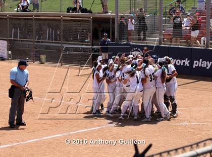 Thumbnail 1 in Torrance vs. North Torrance (CIF SS Div 4 Final) photogallery.