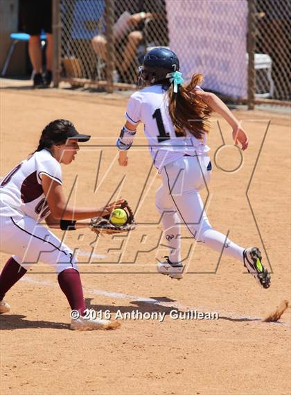 Thumbnail 1 in Torrance vs. North Torrance (CIF SS Div 4 Final) photogallery.