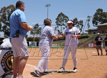 Thumbnail 3 in Torrance vs. North Torrance (CIF SS Div 4 Final) photogallery.