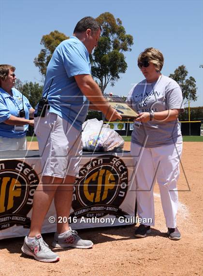 Thumbnail 2 in Torrance vs. North Torrance (CIF SS Div 4 Final) photogallery.