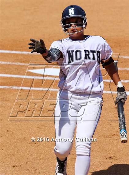 Thumbnail 3 in Torrance vs. North Torrance (CIF SS Div 4 Final) photogallery.