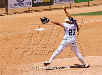 Thumbnail 1 in Torrance vs. North Torrance (CIF SS Div 4 Final) photogallery.