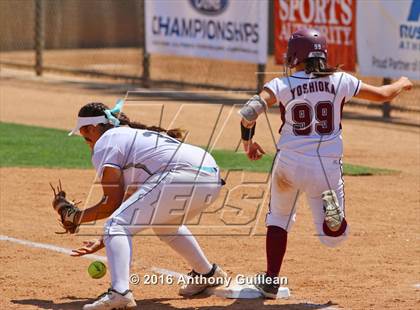 Thumbnail 2 in Torrance vs. North Torrance (CIF SS Div 4 Final) photogallery.