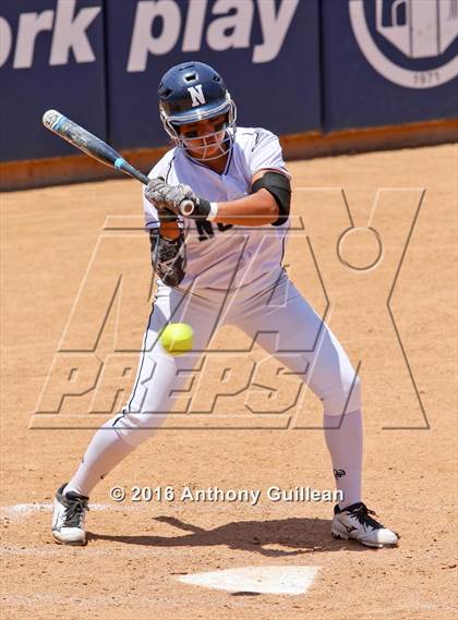 Thumbnail 2 in Torrance vs. North Torrance (CIF SS Div 4 Final) photogallery.
