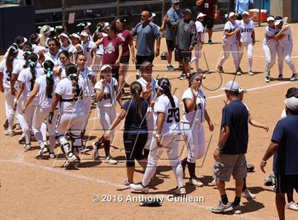 Thumbnail 2 in Torrance vs. North Torrance (CIF SS Div 4 Final) photogallery.