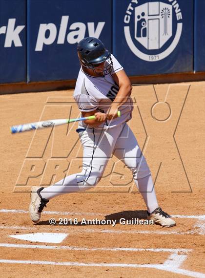 Thumbnail 3 in Torrance vs. North Torrance (CIF SS Div 4 Final) photogallery.