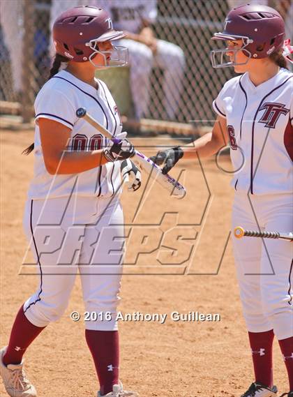 Thumbnail 3 in Torrance vs. North Torrance (CIF SS Div 4 Final) photogallery.
