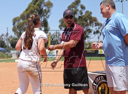Thumbnail 2 in Torrance vs. North Torrance (CIF SS Div 4 Final) photogallery.