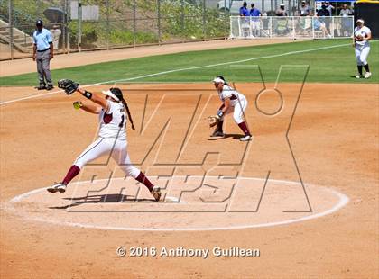 Thumbnail 1 in Torrance vs. North Torrance (CIF SS Div 4 Final) photogallery.