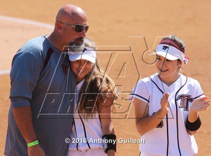 Thumbnail 3 in Torrance vs. North Torrance (CIF SS Div 4 Final) photogallery.