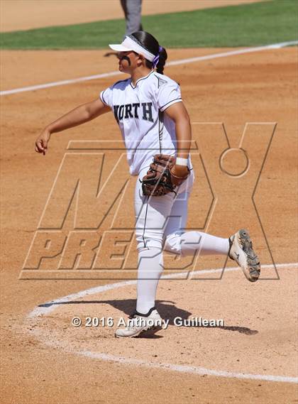 Thumbnail 3 in Torrance vs. North Torrance (CIF SS Div 4 Final) photogallery.